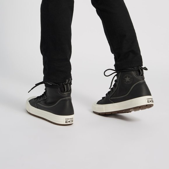 NIB Converse CTAS Utility All Terrain Boot Hi Black 168863C US Mens 9/11.5/15 - Picture 13 of 13